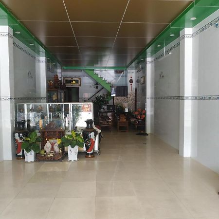 Nhà Nghỉ Xuân Biển Cao Lãnh Exterior foto