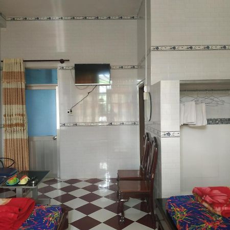 Nhà Nghỉ Xuân Biển Cao Lãnh Exterior foto
