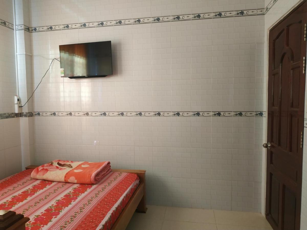 Nhà Nghỉ Xuân Biển Cao Lãnh Exterior foto