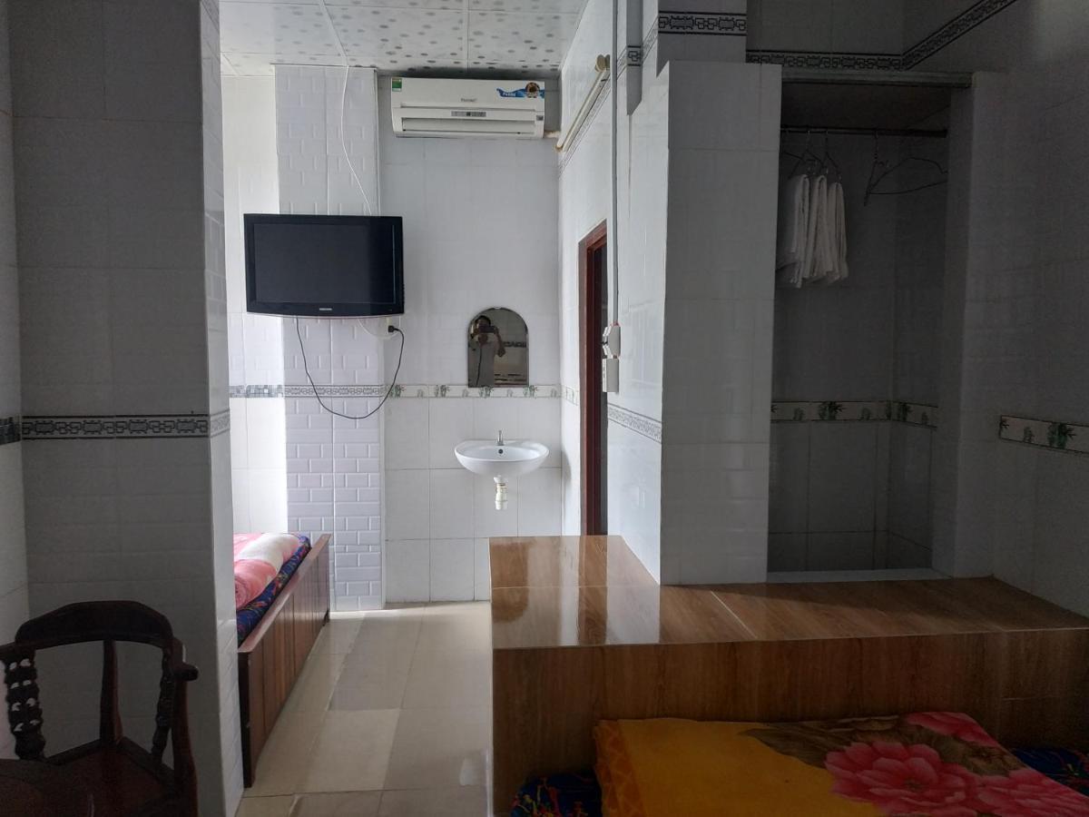 Nhà Nghỉ Xuân Biển Cao Lãnh Exterior foto