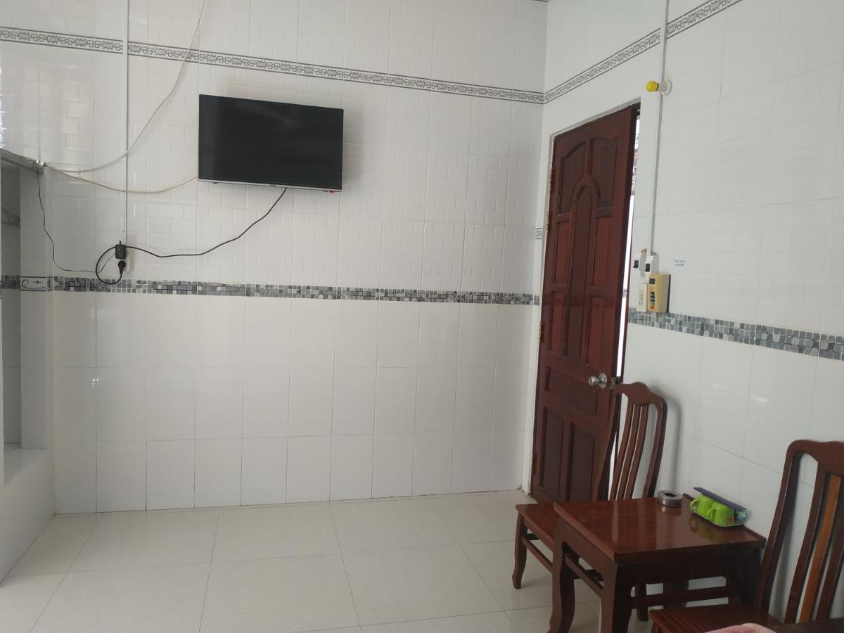 Nhà Nghỉ Xuân Biển Cao Lãnh Exterior foto