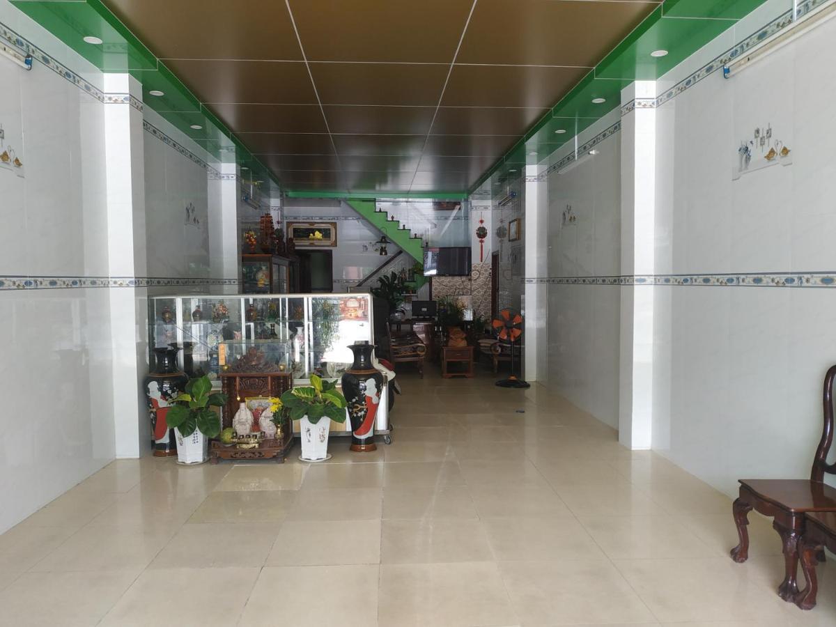 Nhà Nghỉ Xuân Biển Cao Lãnh Exterior foto