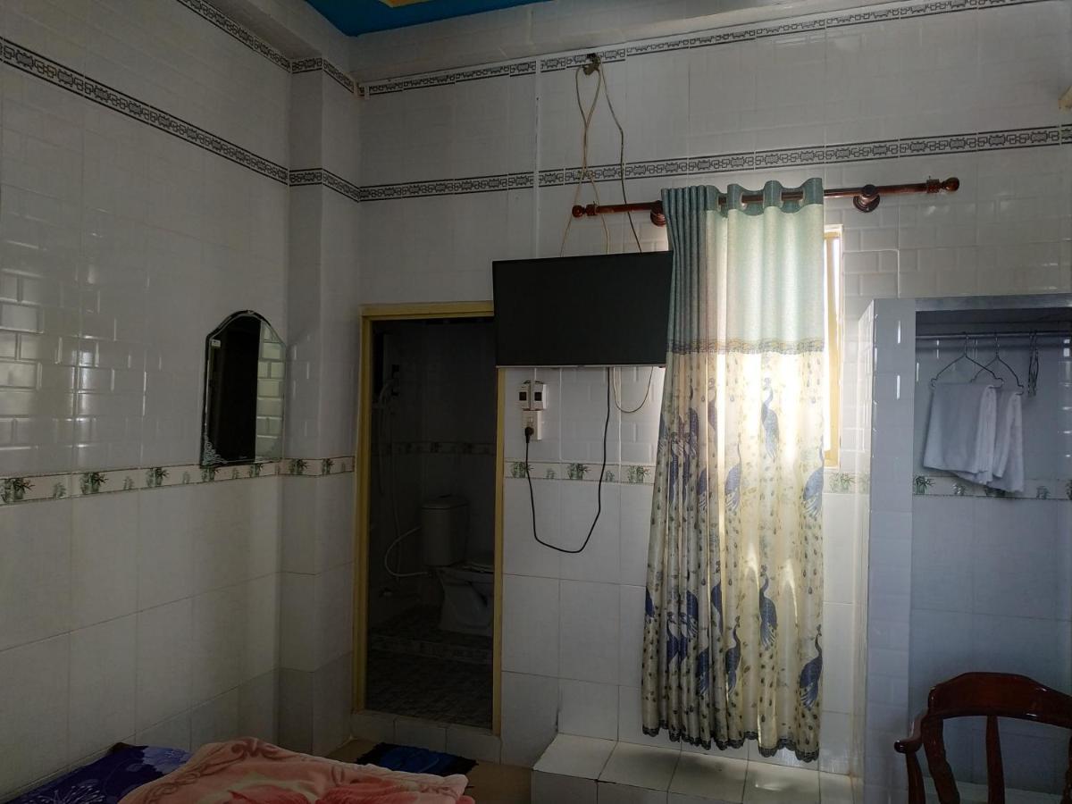 Nhà Nghỉ Xuân Biển Cao Lãnh Exterior foto