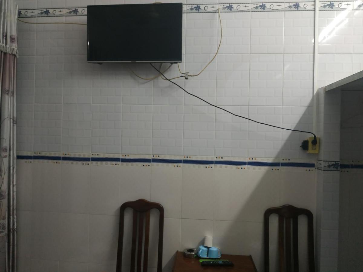 Nhà Nghỉ Xuân Biển Cao Lãnh Exterior foto